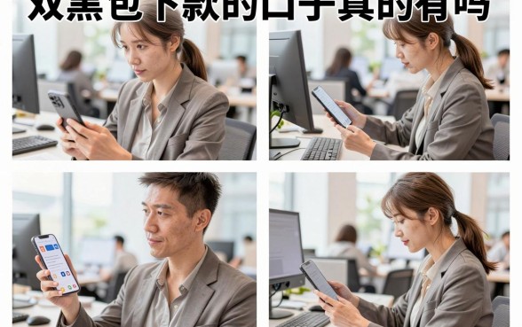 双黑包下款的口子真的有吗,哪里能找到靠谱的双黑包下款渠道