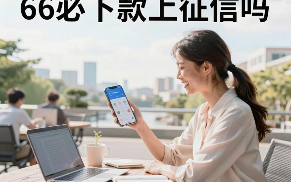 66必下款上征信吗？不上征信的贷款平台有哪些