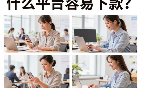 什么平台容易下款？2026年正规靠谱的贷款平台推荐