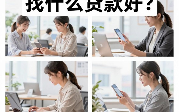 找什么贷款好?正规低利息贷款平台推荐