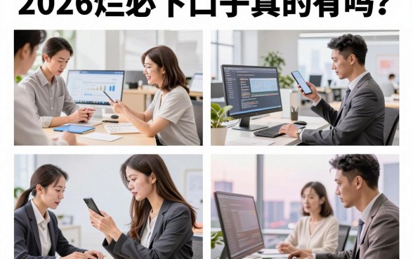 2026烂户必下口子真的有吗?盘点黑户也能秒下的贷款平台