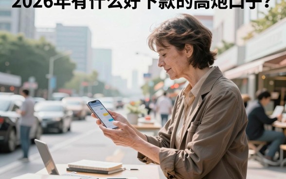 2026年有什么好下款的高炮口子?盘点无视征信秒下款的高炮平台