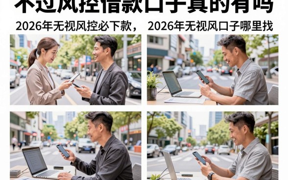 不过风控借款口子真的有吗,2026年无视风控必下款的口子哪里找