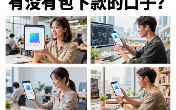 有没有包下款的口子?2026年真正包下款的贷款平台有哪些