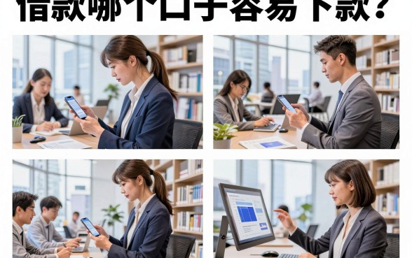 借款哪个口子容易下款？2026年最新靠谱借款平台推荐