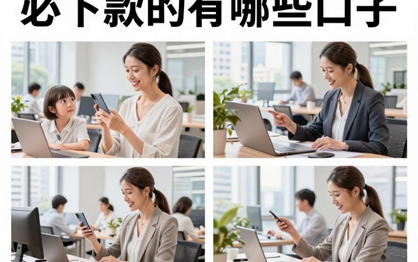 必下款的有哪些口子，2026年百分百下款的网贷平台有哪些