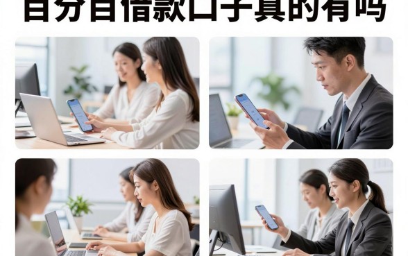 百分百借款口子真的有吗，2026年不需要审核的小额贷款有哪些