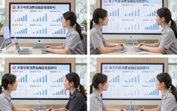 中原消费金融容易下款吗？揭秘2024年最新下款率与提额技巧