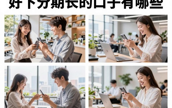 好下分期长的口子有哪些，2026年容易通过的长分期贷款平台推荐