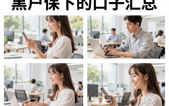 黑户保下的口子汇总，黑户在哪里可以借钱急用？