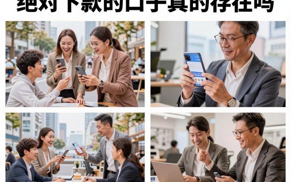 绝对下款的口子真的存在吗，盘点2026年无视征信必下款的网贷平台