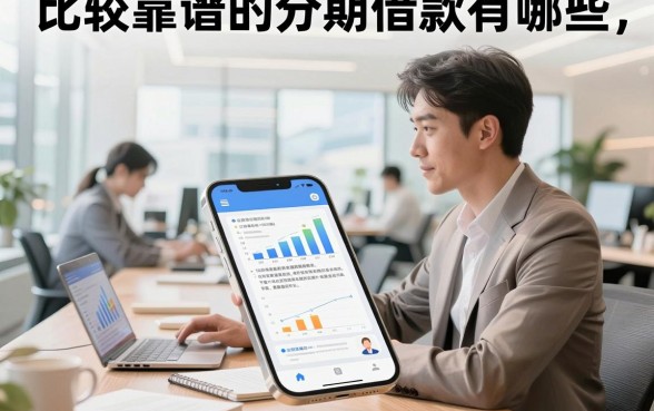 比较靠谱的分期借款有哪些，哪家平台容易下款利息低