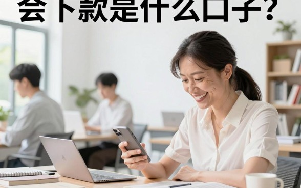会下款是什么口子？揭秘容易下款的贷款平台推荐