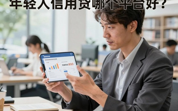 年轻人信用贷哪个平台好？年轻人信用贷申请条件有哪些