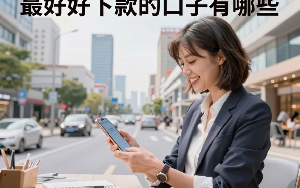 最好好下款的口子有哪些,盘点2026年通过率高的借款平台