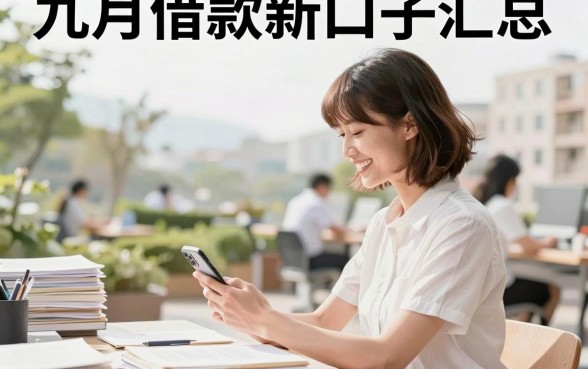 九月借款新口子汇总，九月借款新口子有哪些容易通过？