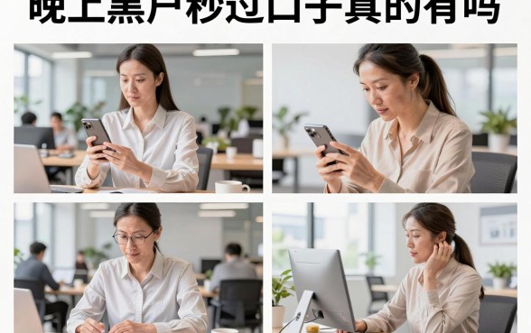 晚上黑户秒过口子真的有吗，哪里能找到晚上黑户秒过口子？