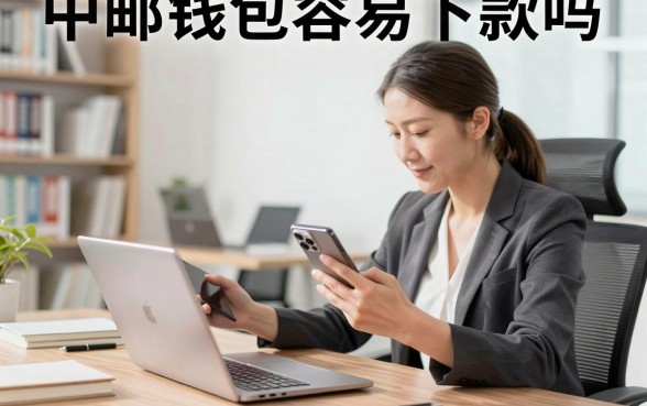 中邮钱包容易下款吗，中邮钱包审核好通过吗