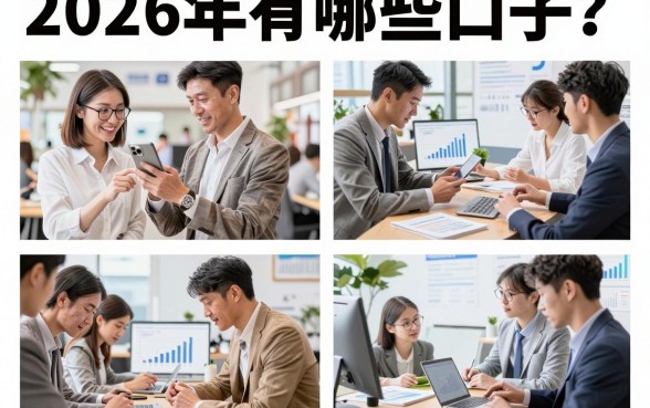 2026年有哪些口子?2026年靠谱下款口子推荐