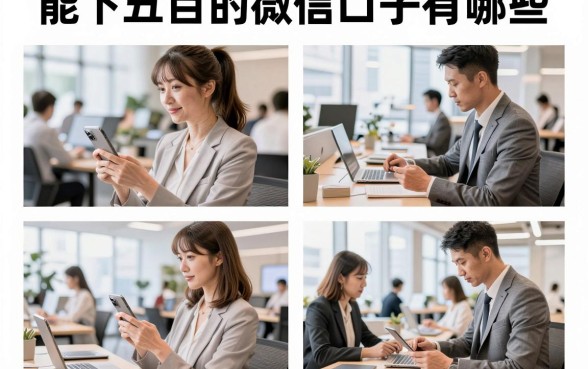 能下五百的微信口子有哪些,微信小额贷款500元秒下款的正规渠道