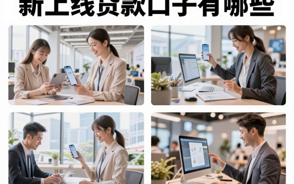 新上线贷款口子有哪些,2026年最新靠谱下款渠道推荐