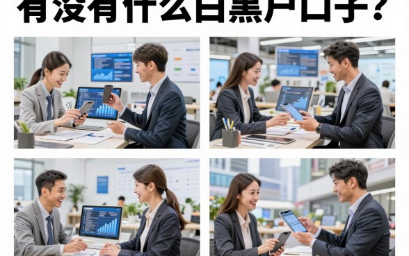 有没有什么白黑户口子？盘点2026年靠谱下款的黑白户贷款口子