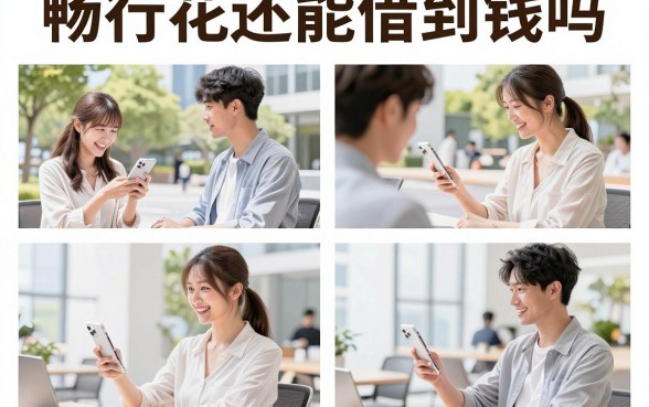 畅行花还能借到钱吗，现在畅行花还能下款吗