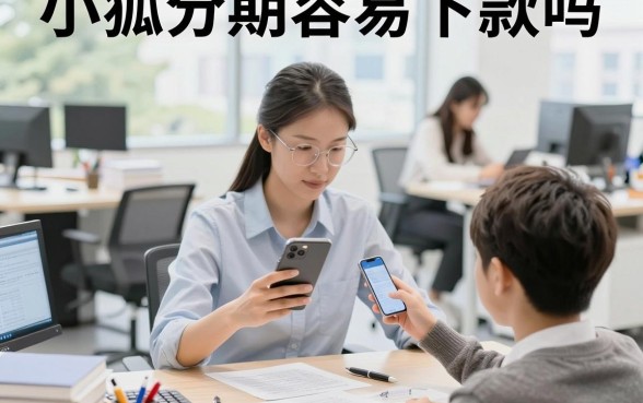 小狐分期容易下款吗,小狐分期审核好通过吗