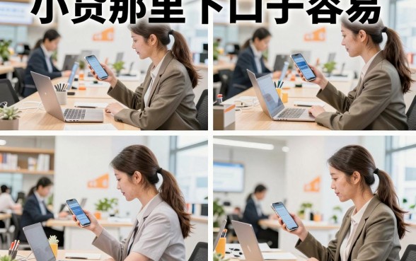 小贷那里下口子容易,2026年还有哪些不看征信容易下款的平台?