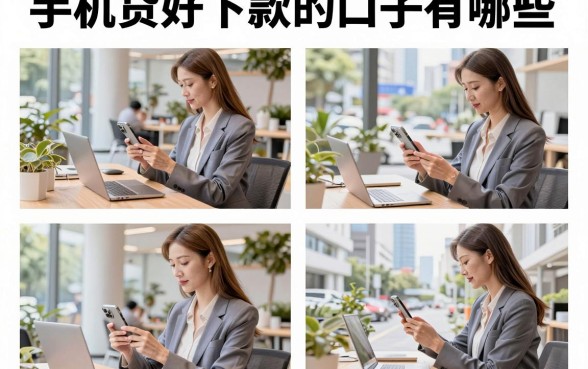 手机贷好下款的口子有哪些，2026年无视征信秒下款的平台推荐