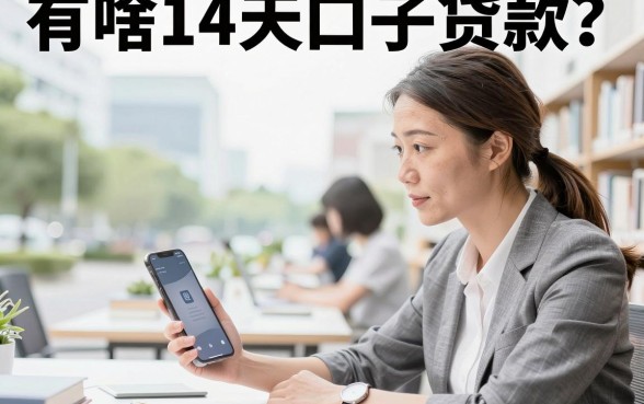 有啥14天口子贷款?盘点近期下款快的短期口子