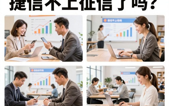 捷信不上征信了吗？捷信逾期还款后果有多严重？