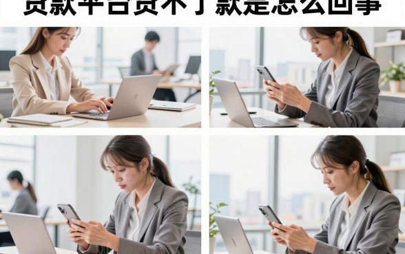 贷款平台贷不了款是怎么回事,为什么网贷突然借不出来了