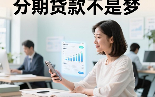 分期贷款不是梦，哪家银行贷款利息低门槛低？
