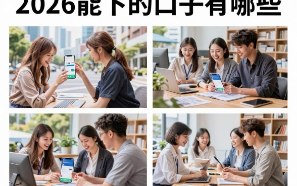 2026能下的口子有哪些,2026年正规容易下款的贷款平台推荐