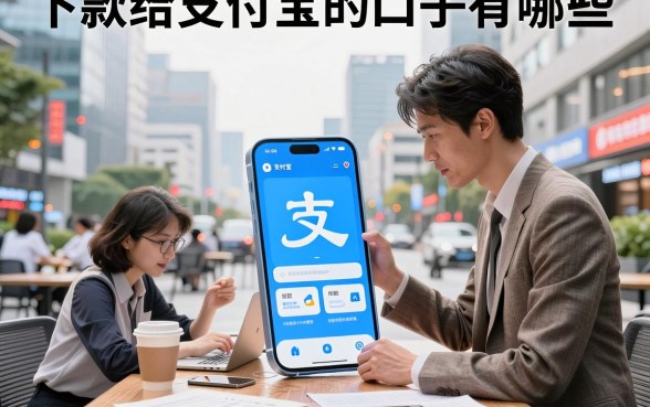下款给支付宝的口子有哪些，2026年最新必下款渠道推荐
