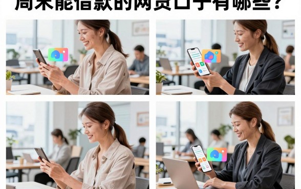 周末能借款的网贷口子有哪些？周末可以下款的正规网贷推荐