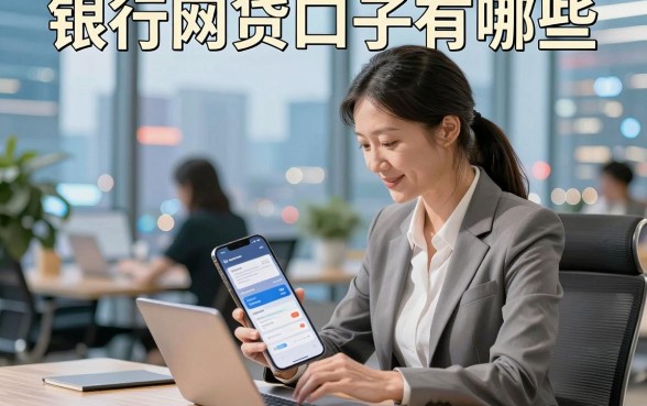 银行网贷口子有哪些,2026年正规好下款的网贷口子推荐