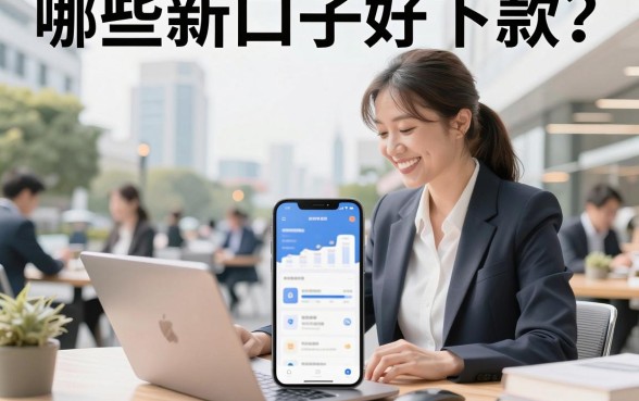 哪些新口子好下款？2026年最新容易下款的贷款平台推荐