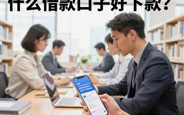 什么借款口子好下款?2026年容易通过的小额贷款推荐