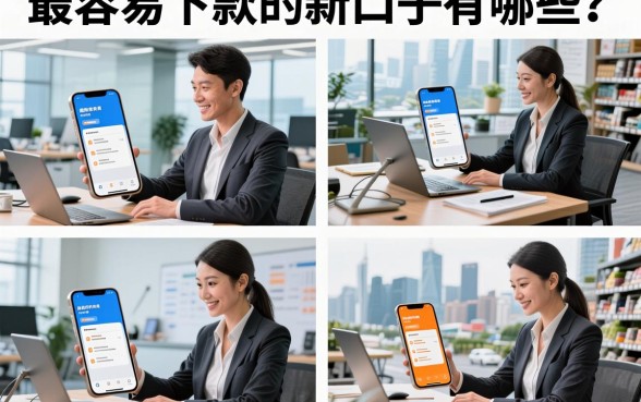 最容易下款的新口子有哪些？2026年最新靠谱下款平台推荐