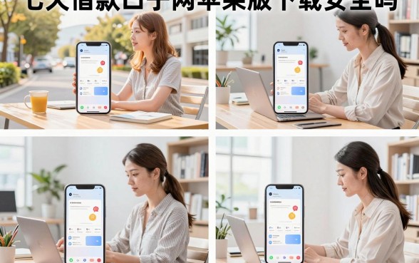 七天借款口子网苹果版下载安全吗,苹果手机七天借款口子有哪些