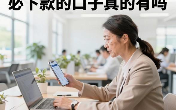 必下款的口子真的有吗，2026年不看征信秒通过的贷款哪里找