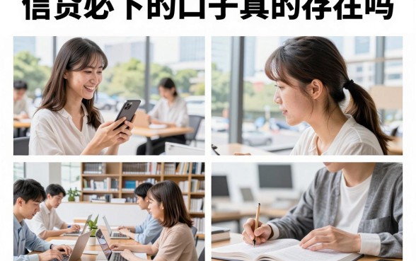 信贷必下的口子真的存在吗,2026年征信花也能下款的靠谱渠道推荐