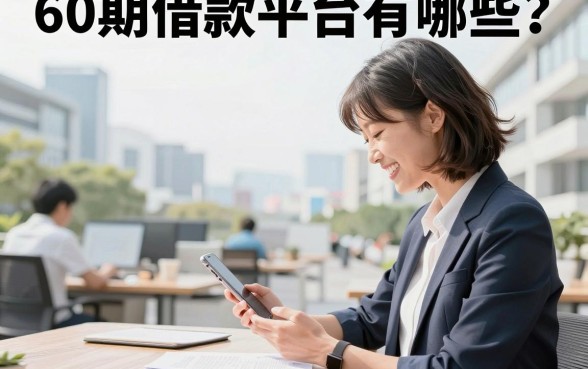 60期借款平台有哪些？分期时间长的正规贷款平台推荐