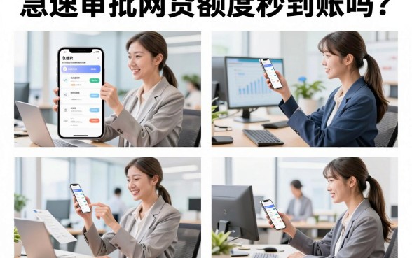 急速审批网贷额度秒到账吗?急速审批网贷额度秒下款靠谱吗?
