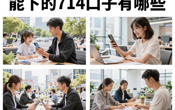 能下的714口子有哪些,2026年还有能下的714口子吗