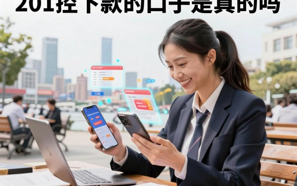 201控下款的口子是真的吗,201控下款的口子有哪些靠谱推荐