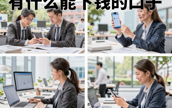 有什么能下钱的口子，2026年正规靠谱的贷款平台推荐