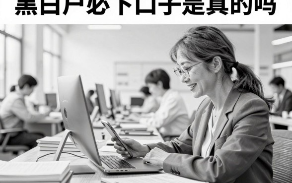 黑白户必下口子是真的吗,黑白户必下口子哪里能找到